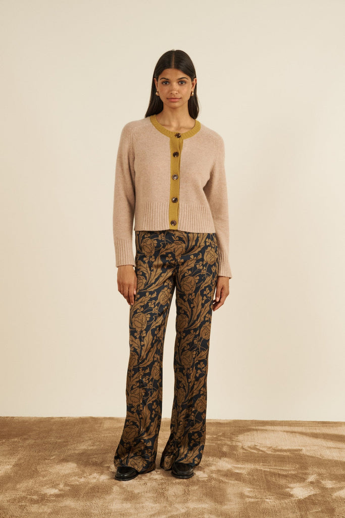 Leti Cardigan - Maria de la Orden