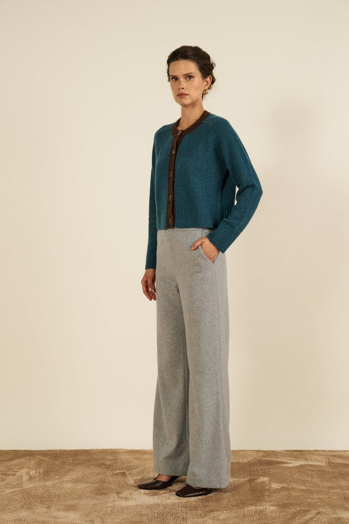 Leti Cardigan - Maria de la Orden