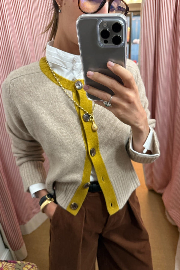 Leti Cardigan