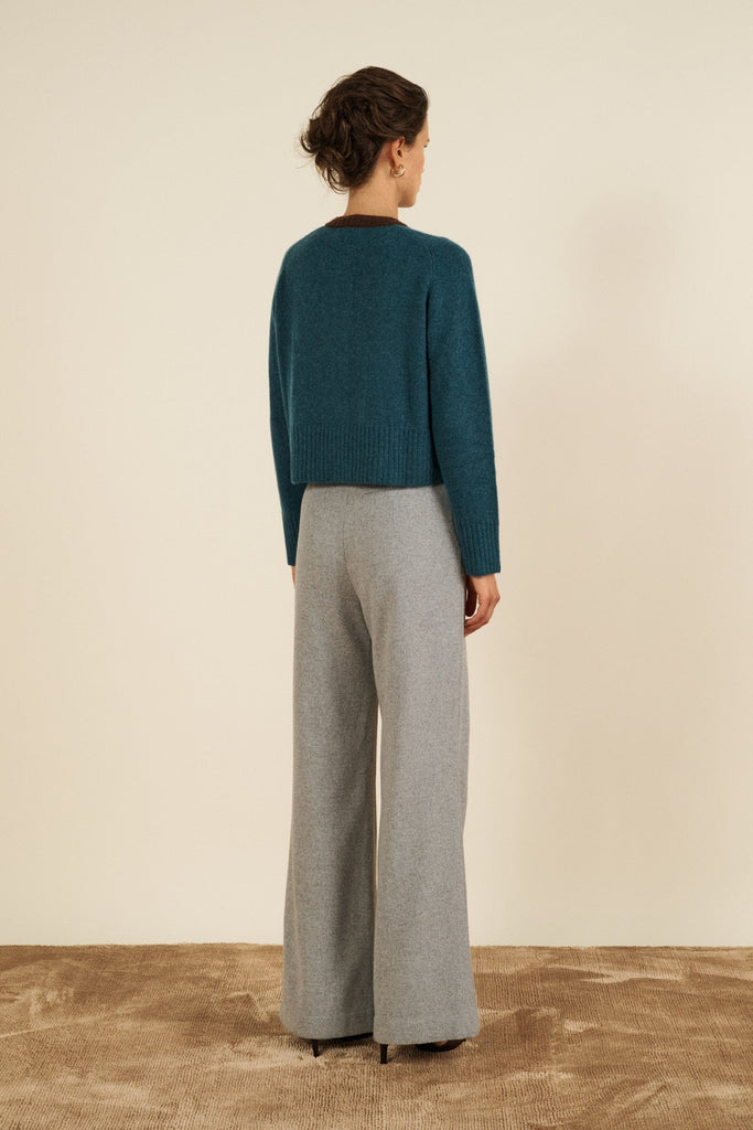 Leti Cardigan - Maria de la Orden