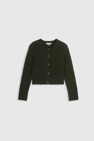 Leti Cardigan - Maria de la Orden