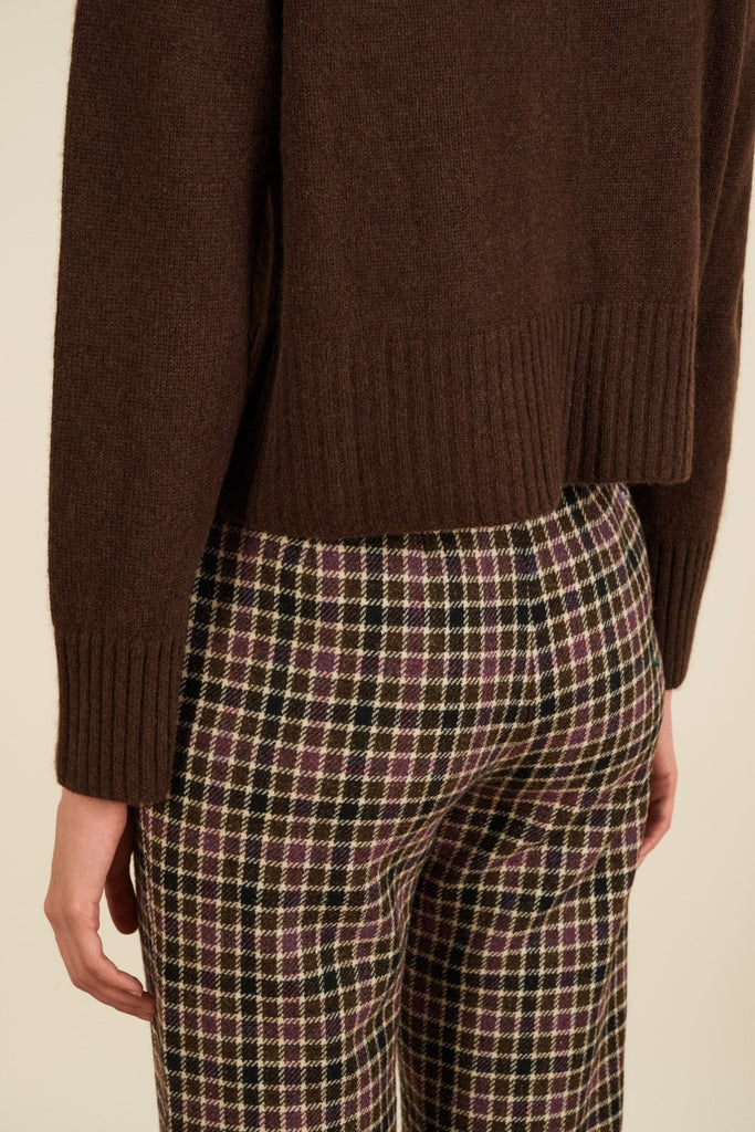 Leti Cardigan - Maria de la Orden