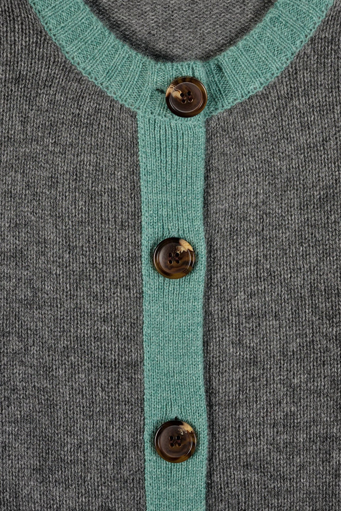 Leti Cardigan - Maria de la Orden