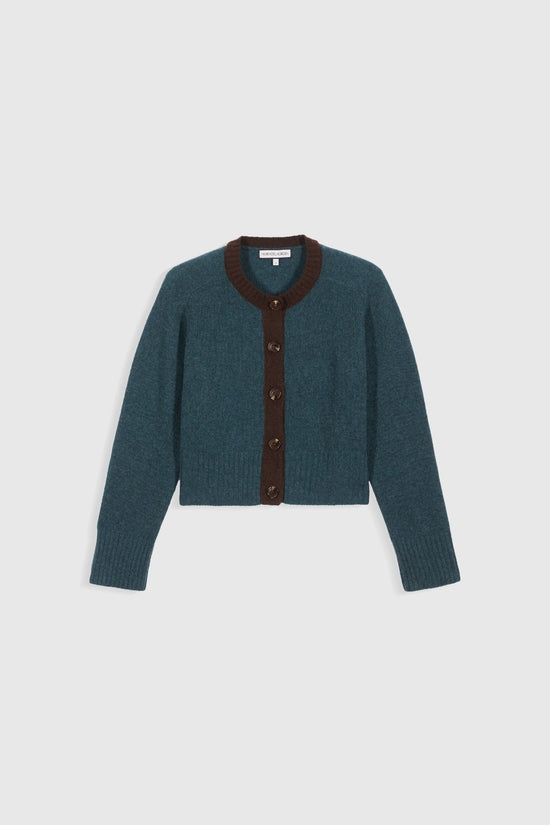 Leti Cardigan - Maria de la Orden