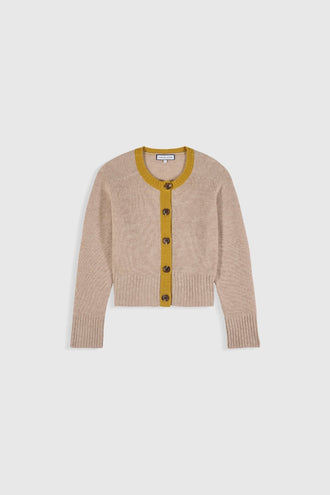 Leti Cardigan - Maria de la Orden