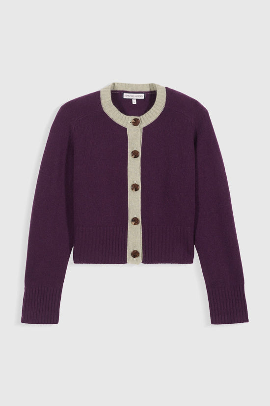 Leti Cardigan - Maria de la Orden