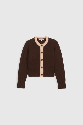 Leti Cardigan - Maria de la Orden