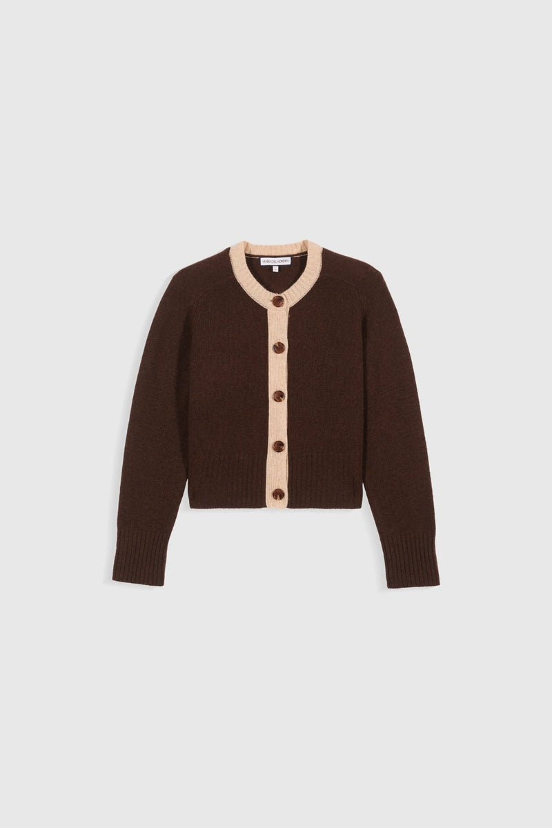 Leti Cardigan - Maria de la Orden