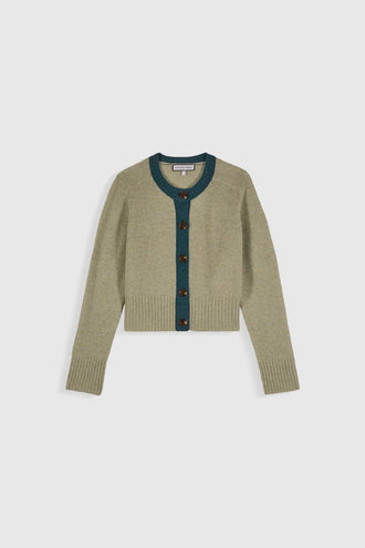 Leti Cardigan - Maria de la Orden