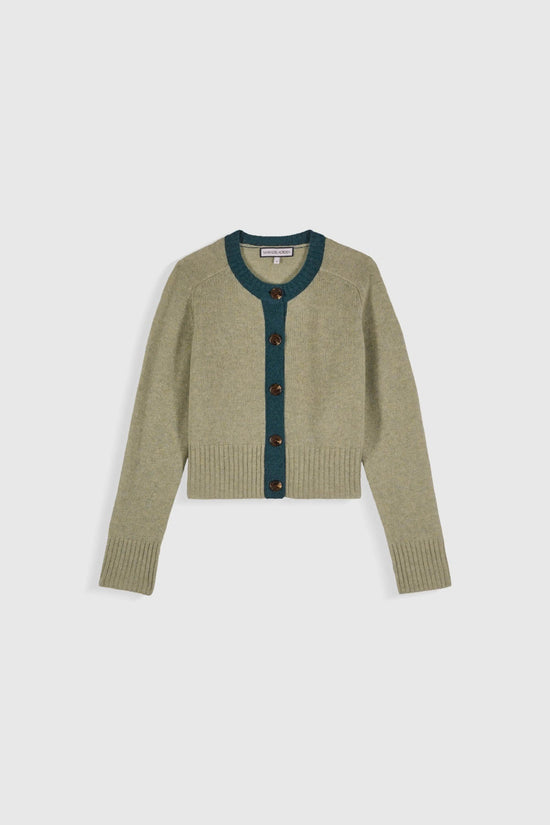 Leti Cardigan - Maria de la Orden