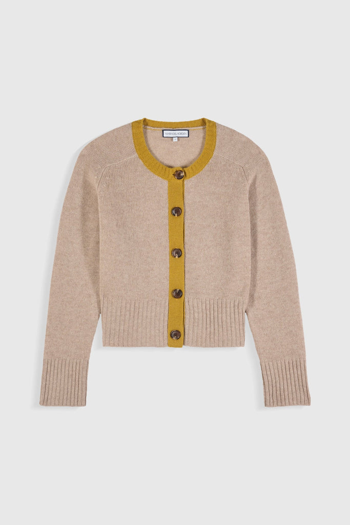 Leti Cardigan - Maria de la Orden