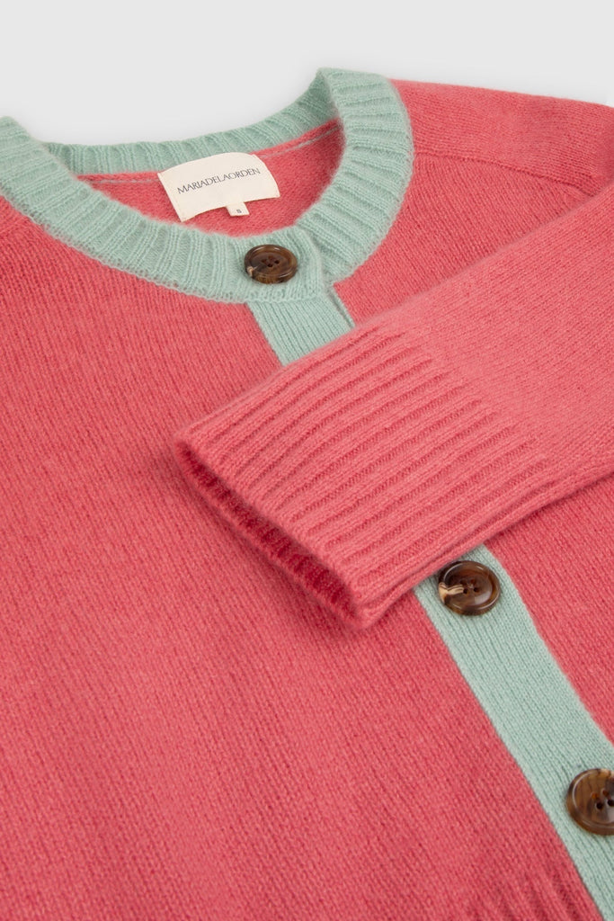 Leti Cardigan - Maria de la Orden