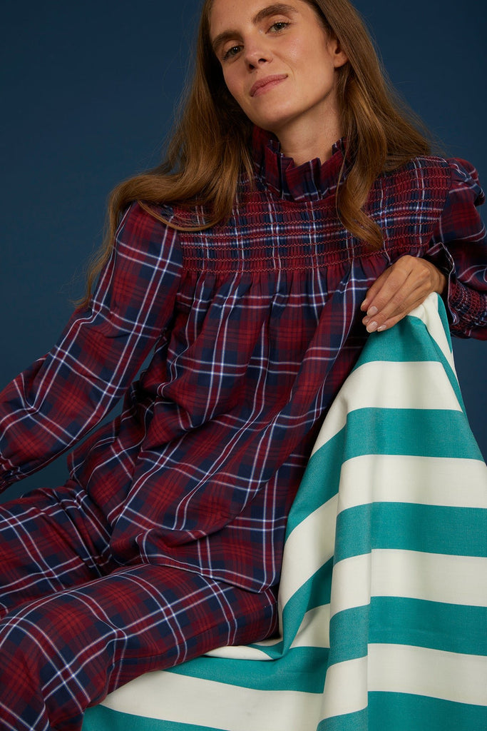 Lilia Shirt - Maria de la Orden