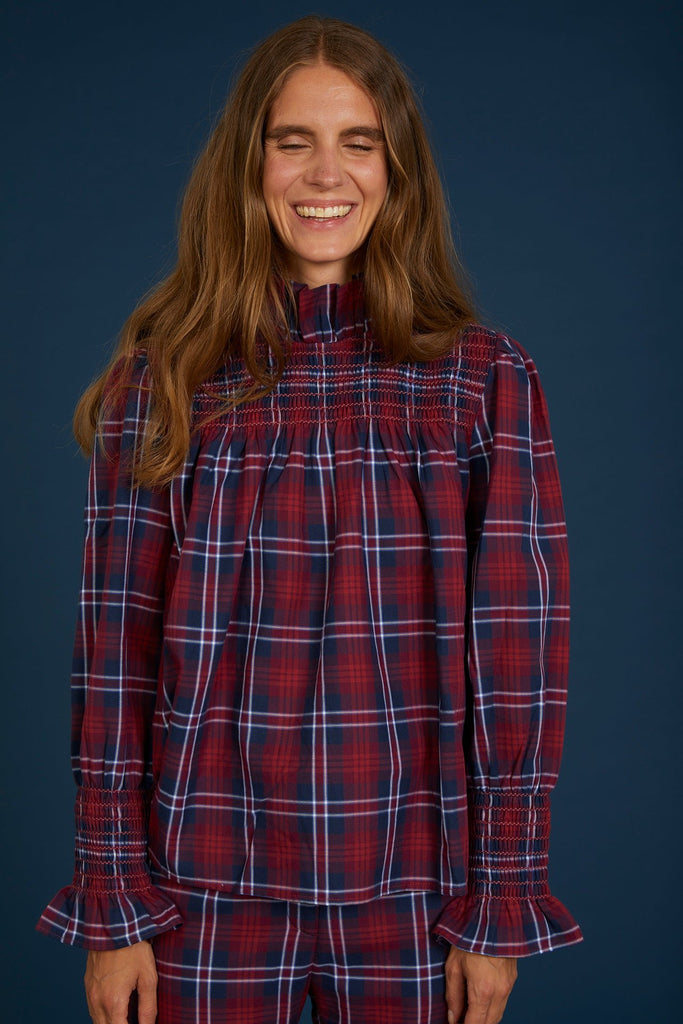 Lilia Shirt - Maria de la Orden