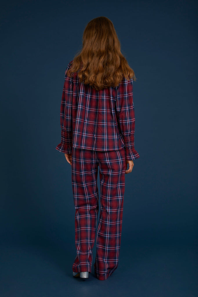 Lilia Shirt - Maria de la Orden