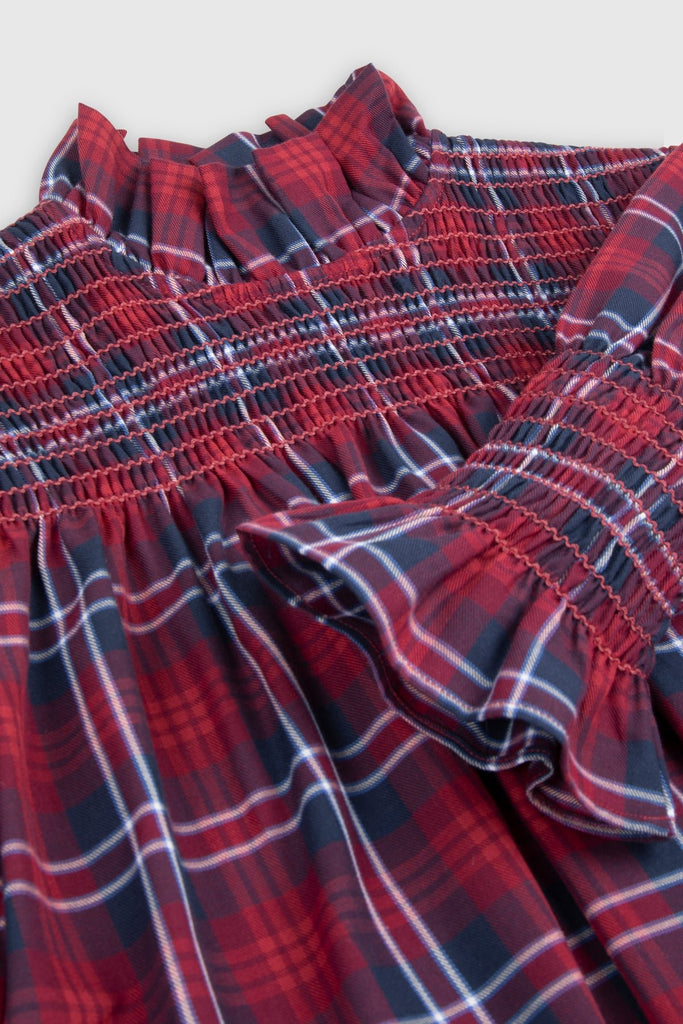 Lilia Shirt - Maria de la Orden