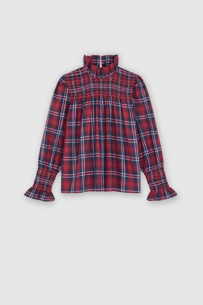 Lilia Shirt - Maria de la Orden