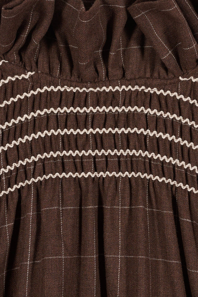 Lilia Shirt - Maria de la Orden