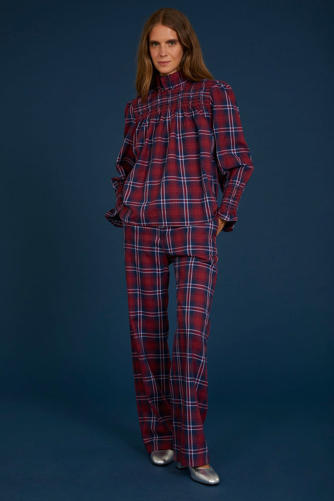 Lilia Shirt - Maria de la Orden