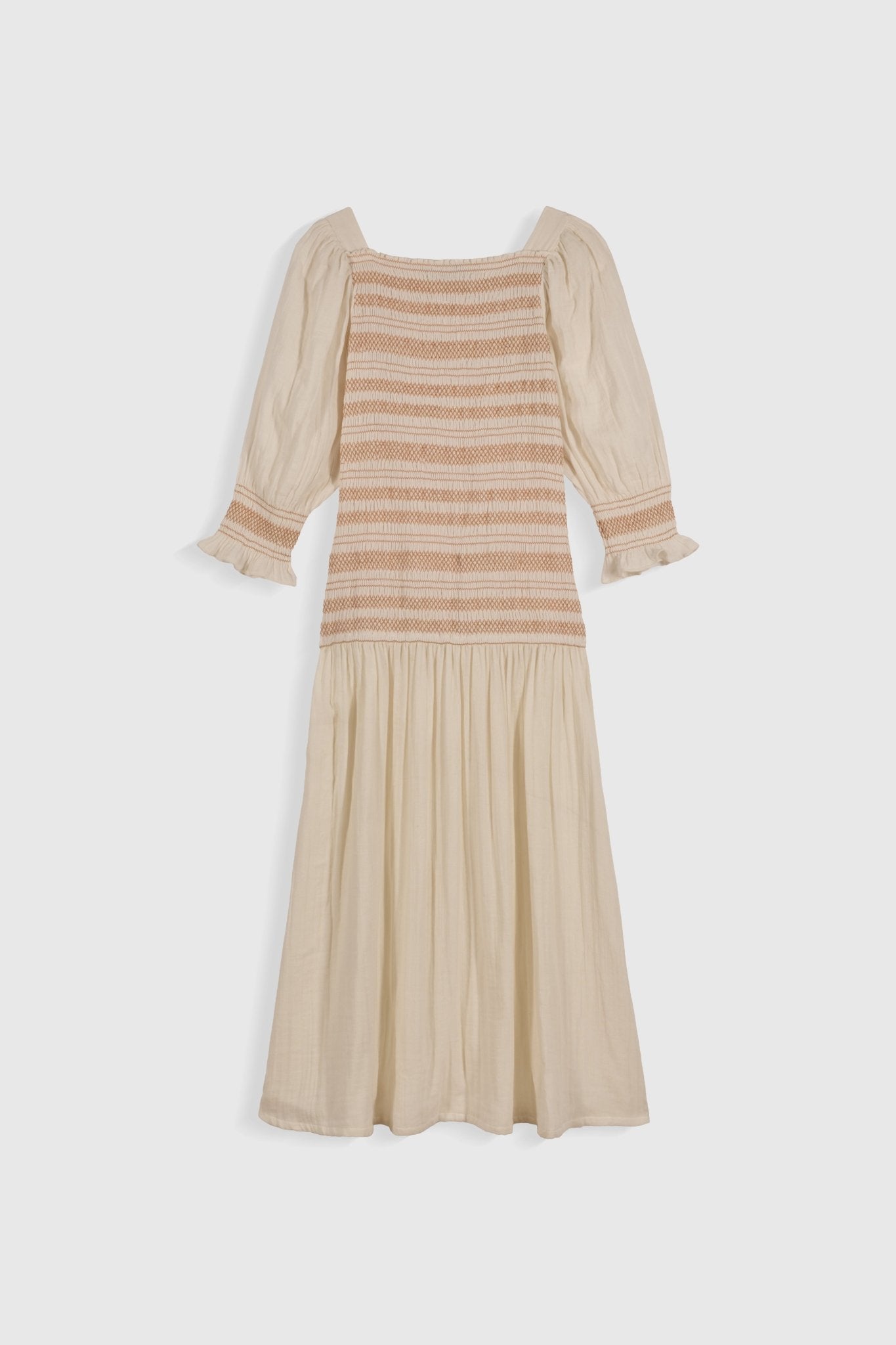 Maria de la Orden | Livia Dress White