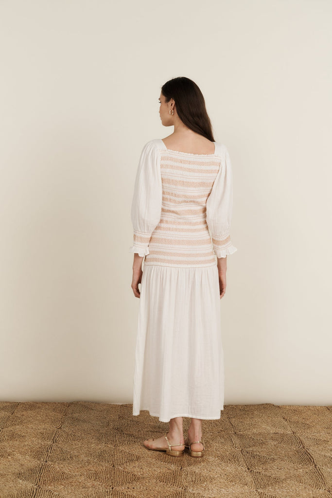 Livia Dress - Maria de la Orden