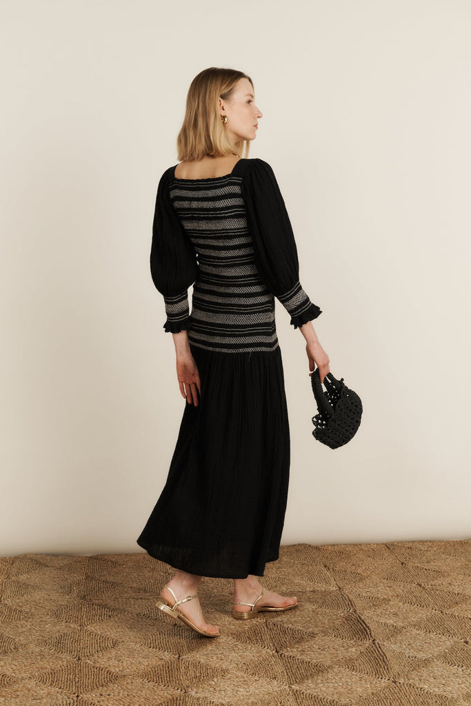 Livia Dress - Maria de la Orden