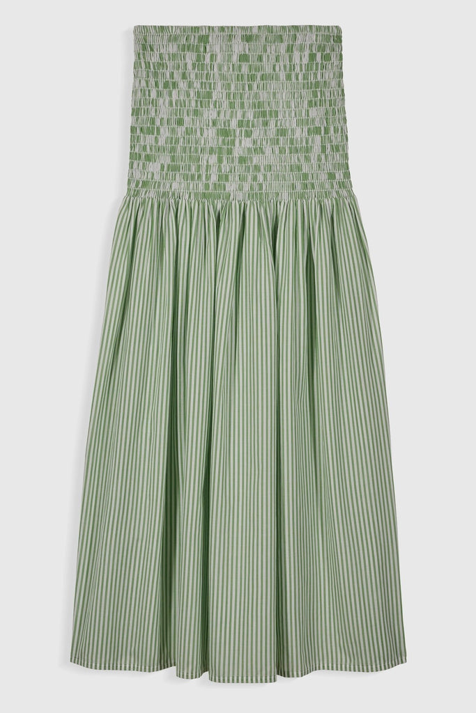 Long Owl Skirt - Maria de la Orden
