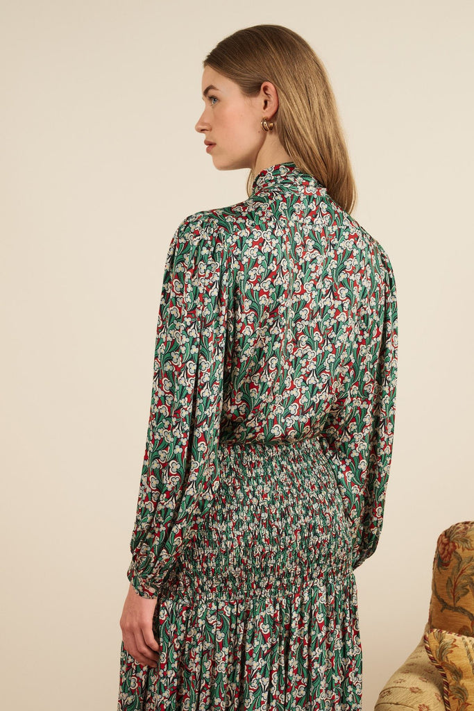 Long Owl Skirt - Maria de la Orden