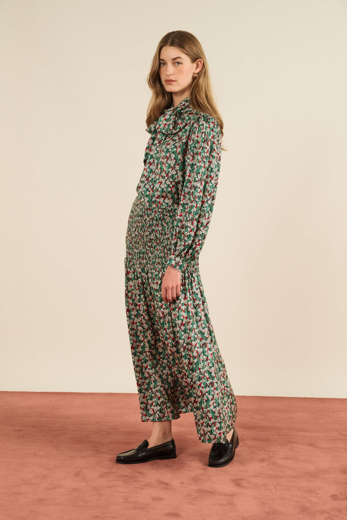 Long Owl Skirt - Maria de la Orden