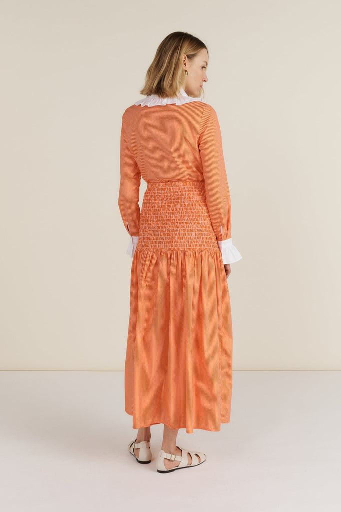 Long Owl Skirt - Maria de la Orden