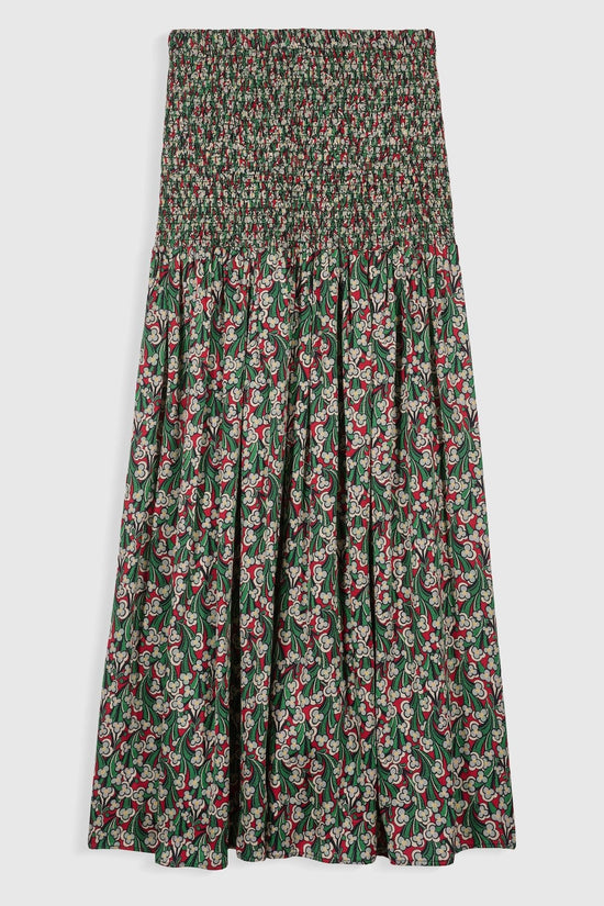 Long Owl Skirt - Maria de la Orden