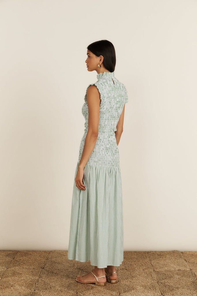 Long Owl Skirt - Maria de la Orden