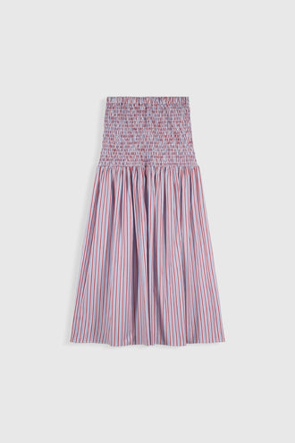 Long Owl Skirt - Maria de la Orden