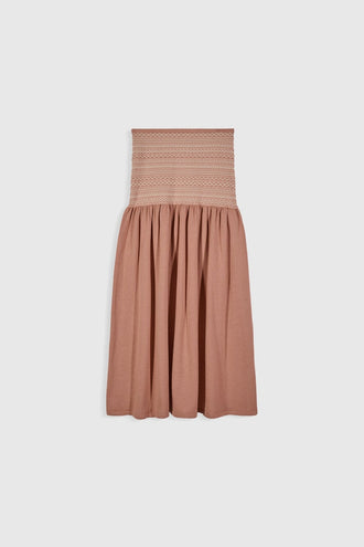 Long Owl Skirt - Maria de la Orden