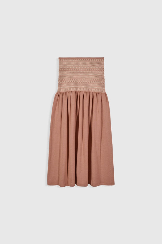 Long Owl Skirt - Maria de la Orden