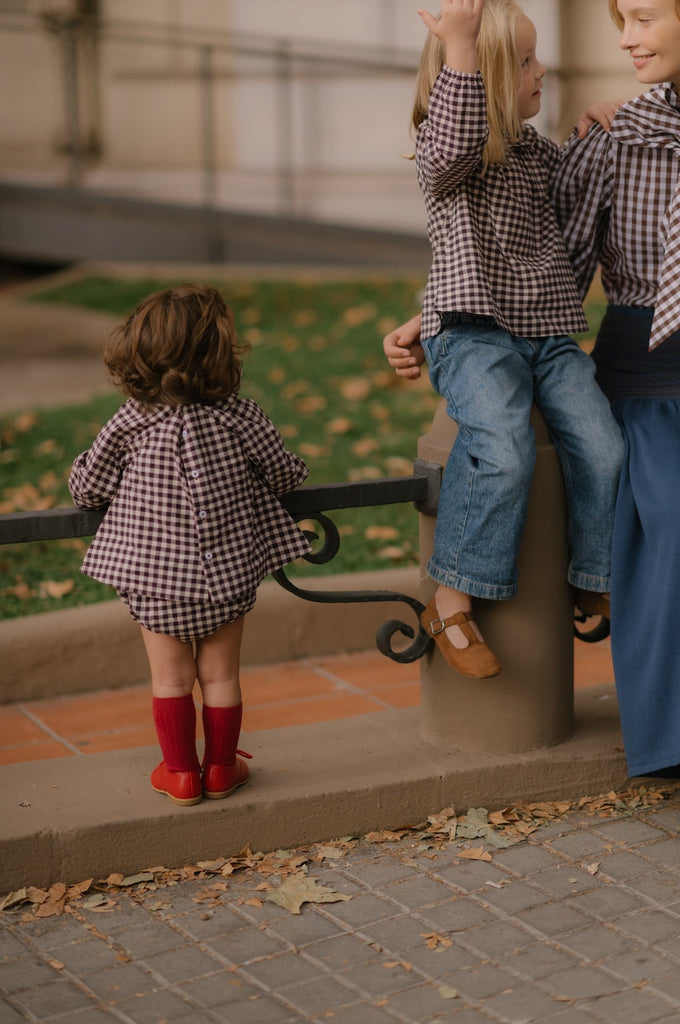 Lou Bloomer - Maria de la Orden