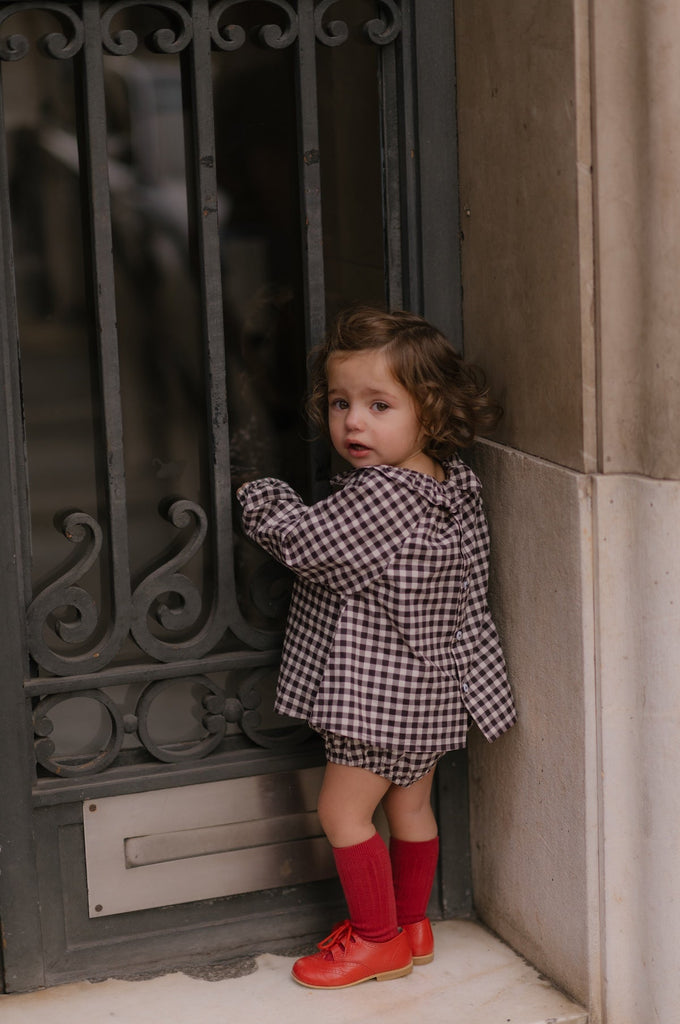 Lou Bloomer - Maria de la Orden