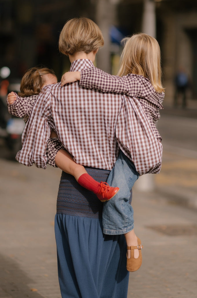 Lou Bloomer - Maria de la Orden