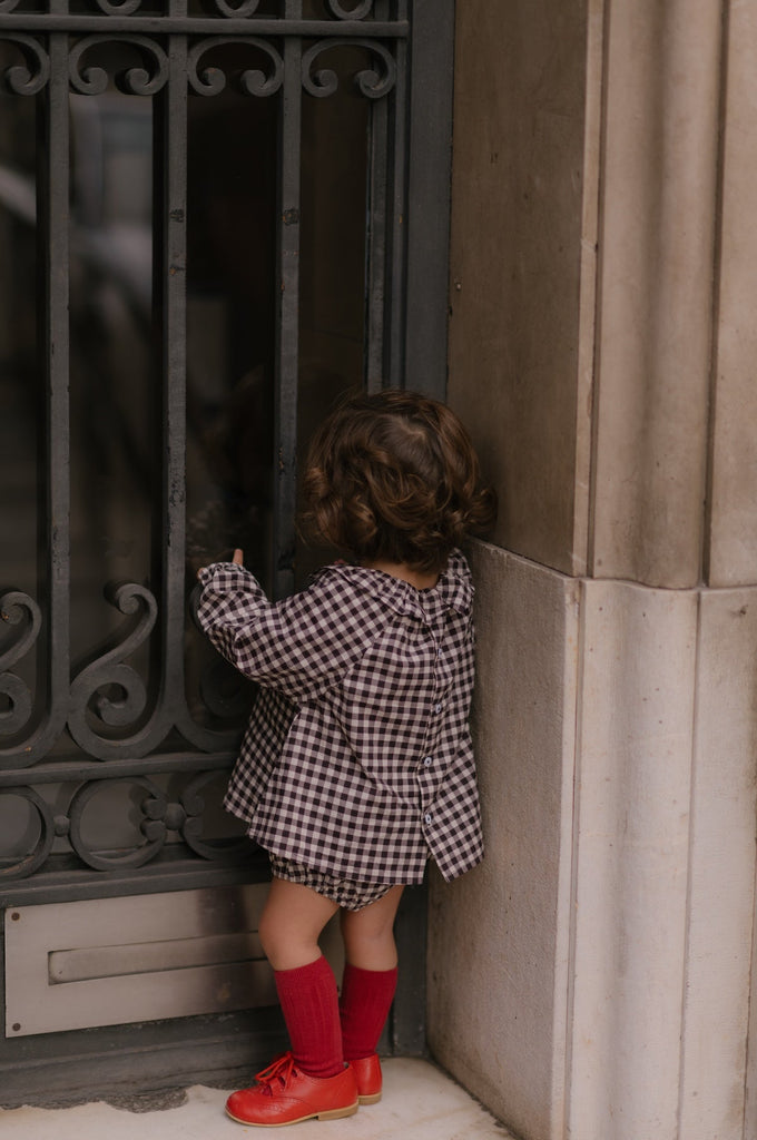 Lou Bloomer - Maria de la Orden