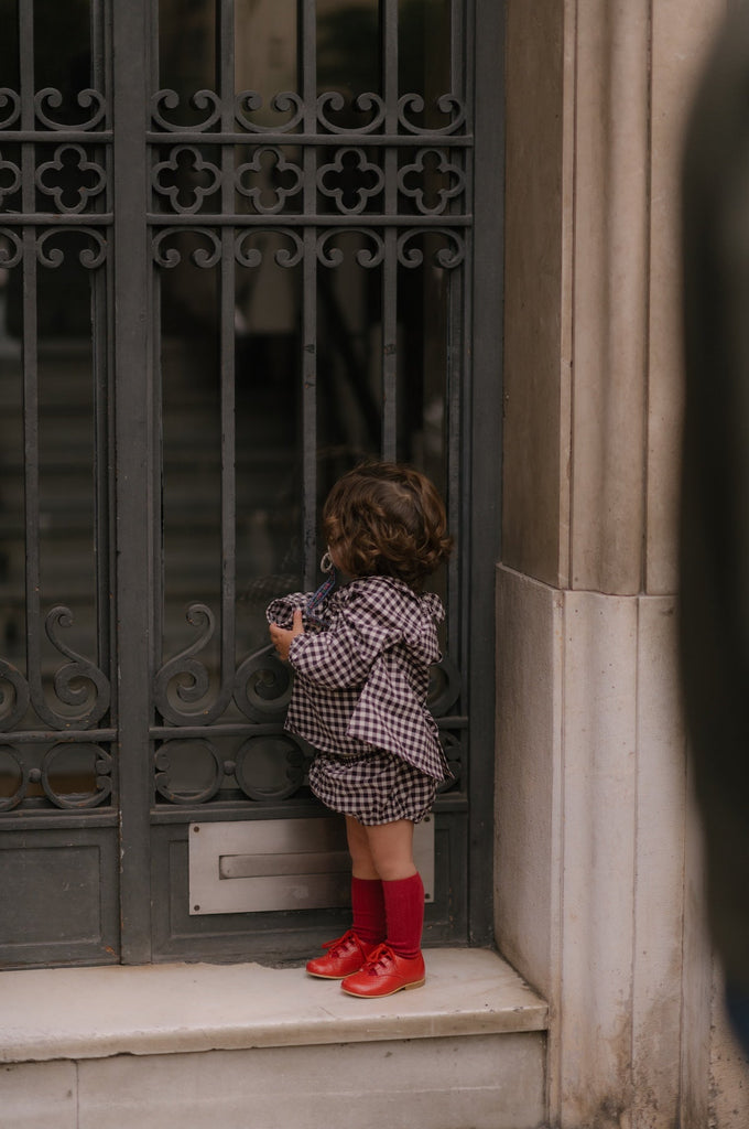 Lou Bloomer - Maria de la Orden