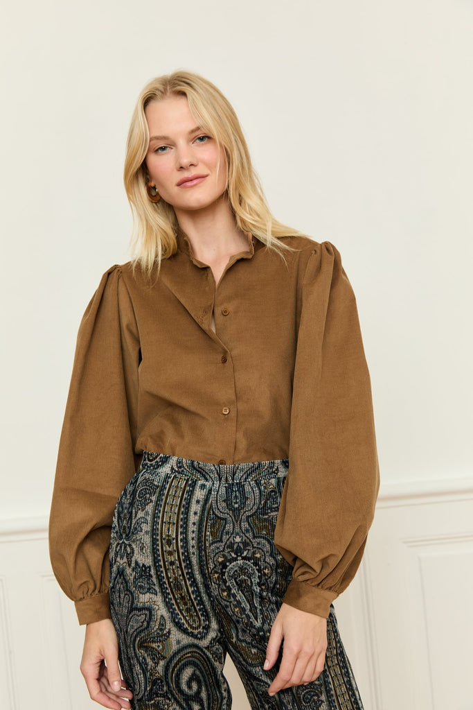 Lova Pants - Maria de la Orden