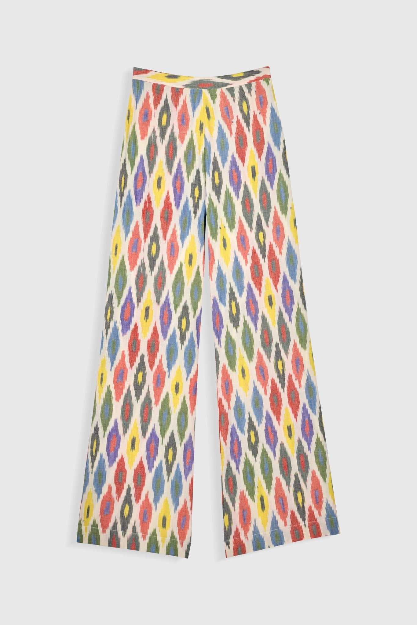 Maria de la Orden | Love Pants Ikat Multico