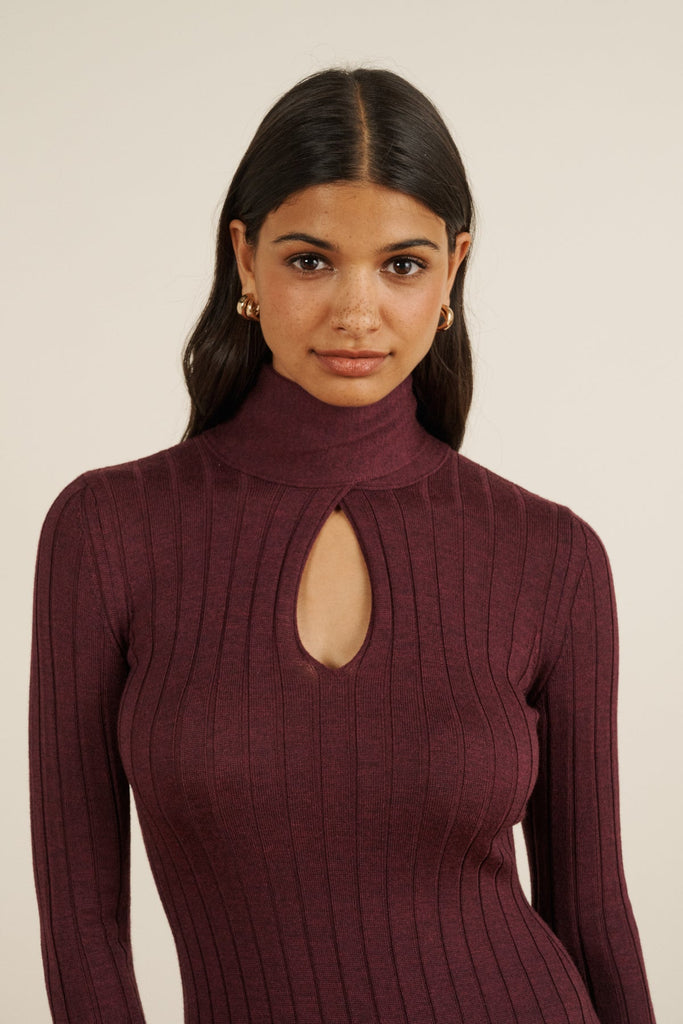 Madeleine Dress - Maria de la Orden