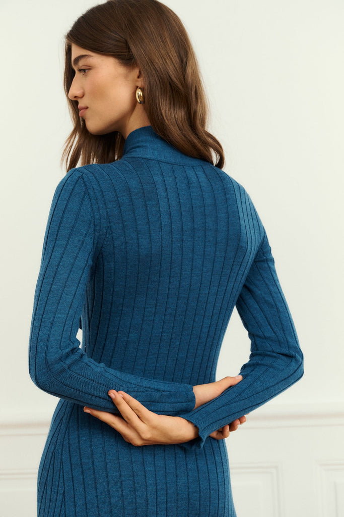 Madeleine Dress - Maria de la Orden