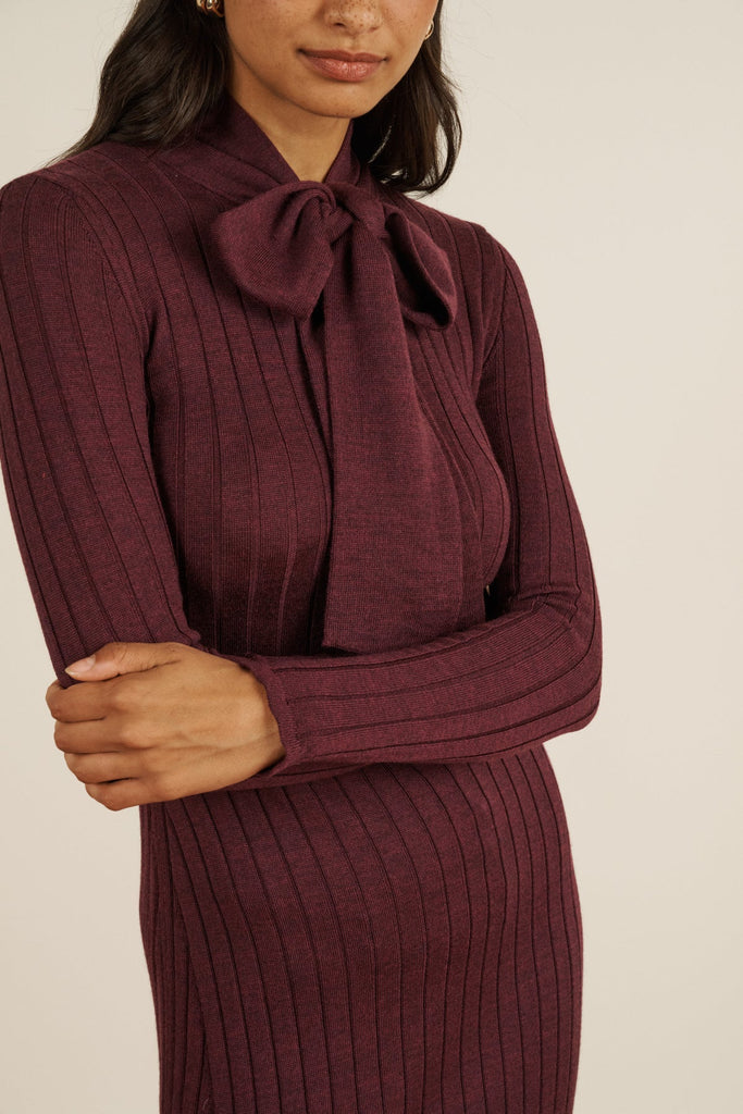 Madeleine Dress - Maria de la Orden