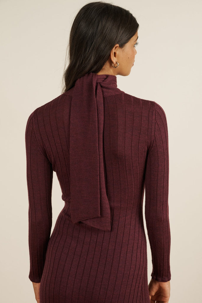 Madeleine Dress - Maria de la Orden