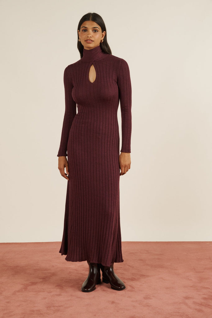 Madeleine Dress - Maria de la Orden