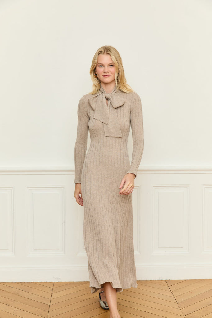 Madeleine Dress - Maria de la Orden