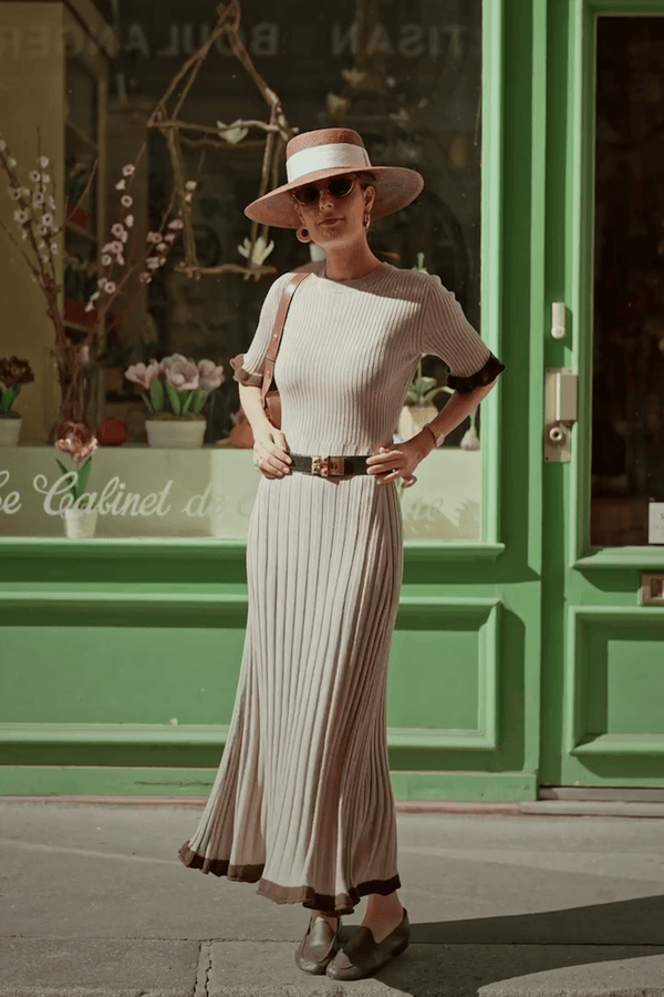 Magda Dress