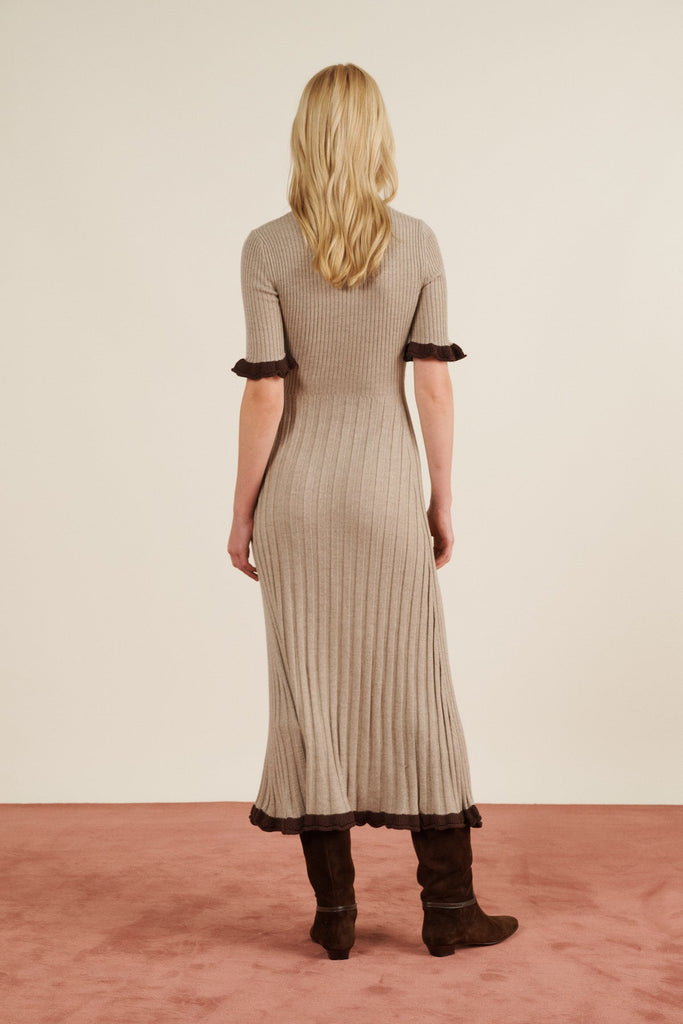 Magda Dress - Maria de la Orden
